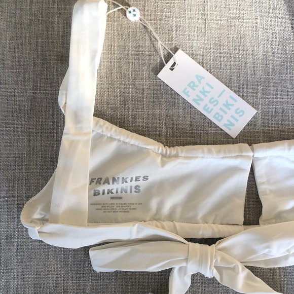 Frankie's Bikinis Willow bikini set (size S) NWT - Picture 7 of 9